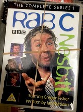 Rab C Nesbitt, Complete Series