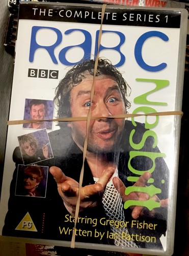 Rab nesbitt complete - rab,