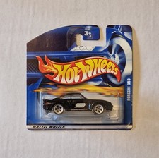 Hot Wheels Porsche 959 Black