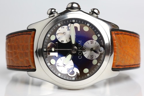 Corum bubble chronograph - corum,