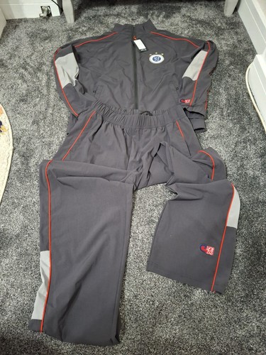 Cruyff men tracksuit - men's, size