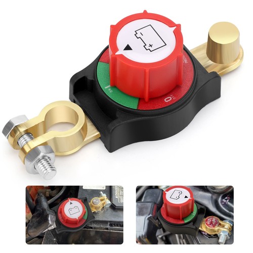 48v top post battery - top,