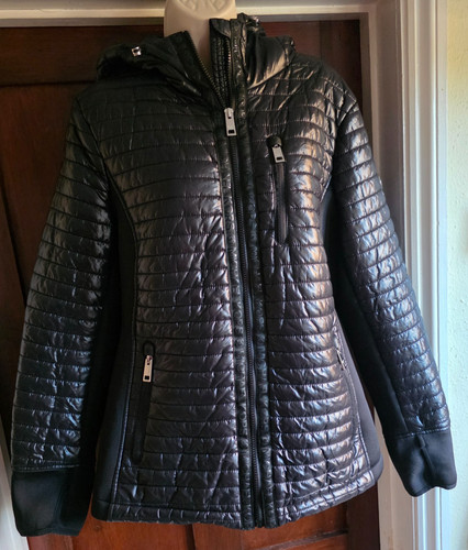 Michael kors biker hooded - biker,
