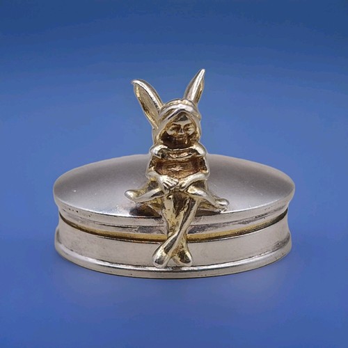 Vintage sterling silver tooth - sterling,