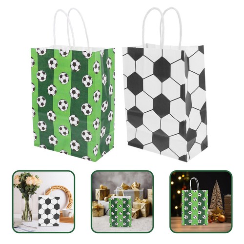 24pcs soccer goodie bags - 24pcs,