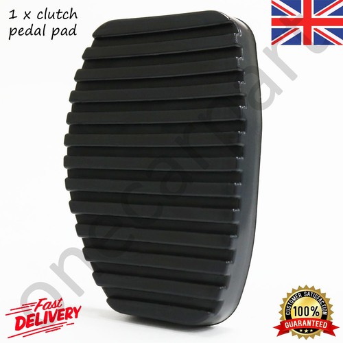 Clutch pedal pad rubber grip - clutch,
