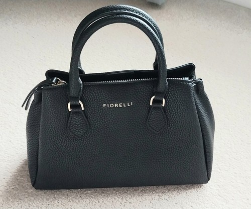 Fiorelli faux leadher - leadher, black