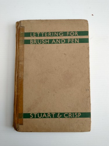 Lettering for brush and pen - lettering,