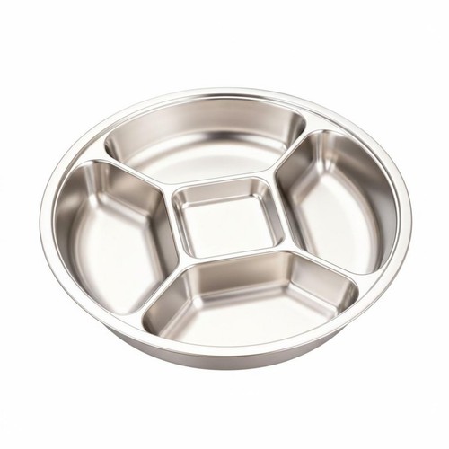 Compartment tray sturdy - 5,