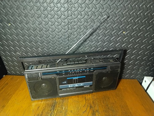 Vintage cathay src625q vhf - src625q, mw/vhf