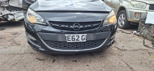 Vauxhall astra mk6 - j,