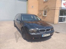 BMW 7 SERIES 730D (E65)