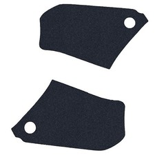 R&G Tank Traction Grips Black