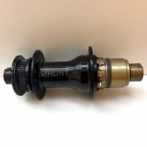 Hunt rear ratchet - rear, dbl