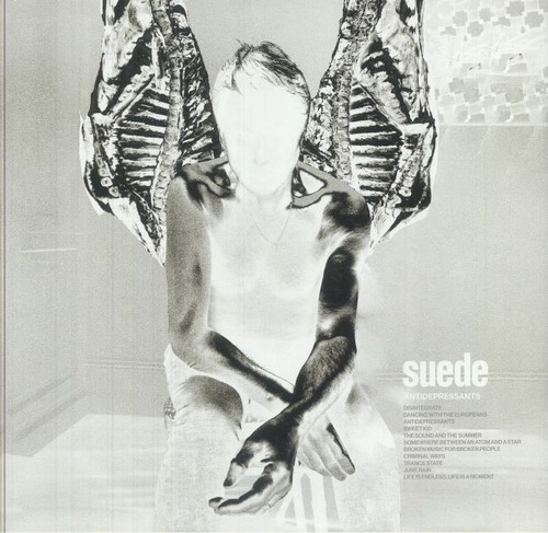 Suede antidepressants - suede,