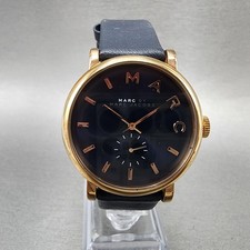 Marc Jacobs Baker Watch Men