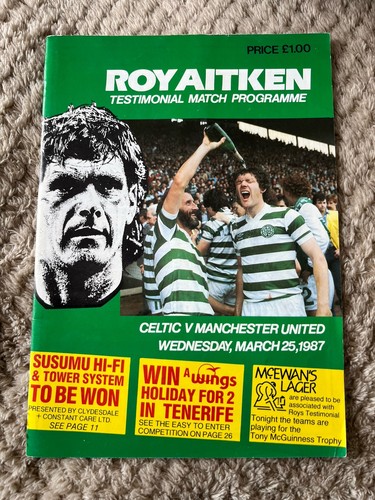 Celtic manchester united roy - v,