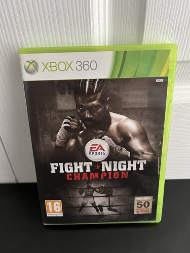 Fight night champion boxing - fight,