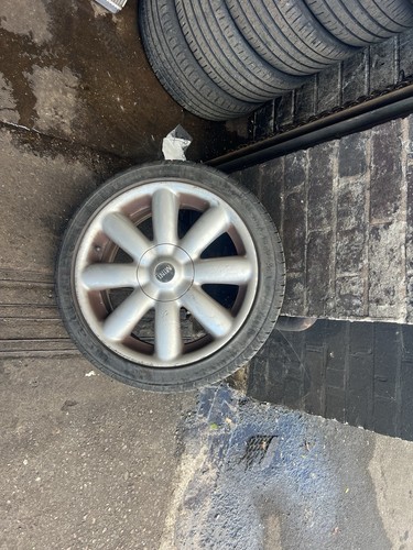 Mini crown spoke - crown,