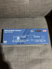 Heljan Co-bo OO Gauge BR Green DCC/Sound fitted RAILS/hattons Special 28173