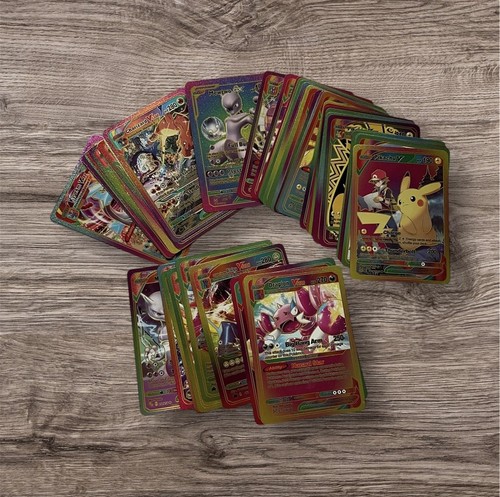 Pokemon cards bundle - pokemon, 5