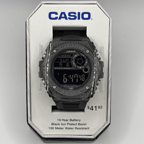 Casio mwd100hb men s - casio, men’s