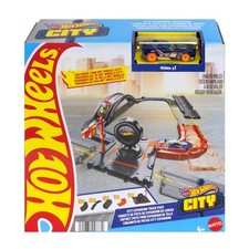 Hot Wheels City Track Pack