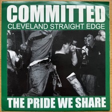COMMITTED - The Pride We Share