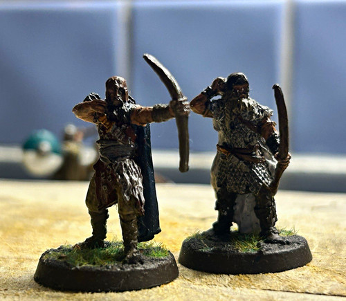 Forge world dunlending archer - forge,