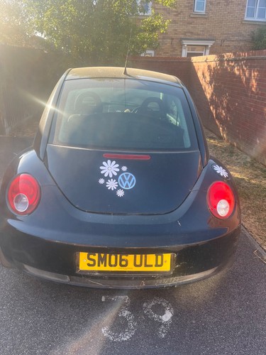 Beetle spares repairs - or,
