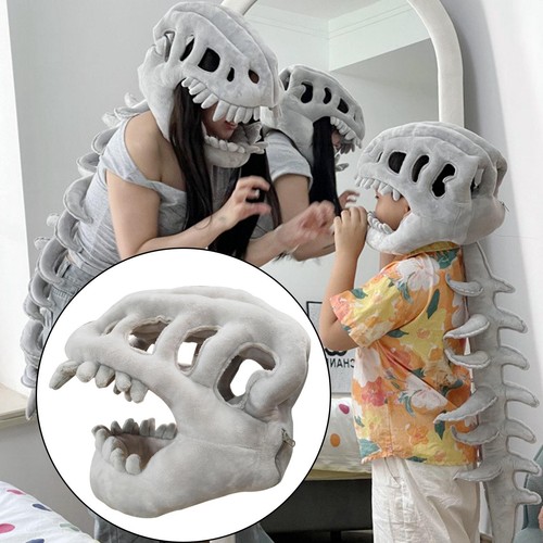 Dinosaur skull headpiece photo - dinosaur,