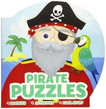 Pirate Puzzles: Doodles 