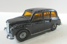 Lone Star Toys London Black Austin Taxi Cab  For Restoration or Preservation (2)