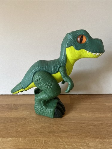 Imaginext jurassic world - imaginext,