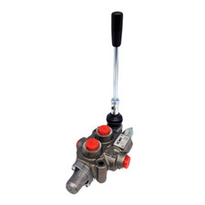 Hydraulic Monoblock Valve 1