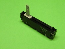 Mixer Slider Slide Potentiometer 22K log Stereo (Mono)  40mm Travel Egen 9g EB15
