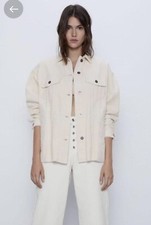 Zara Corduroy Women’s Small
