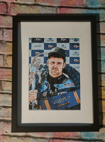Michael dunlop motorcycling - dunlop,