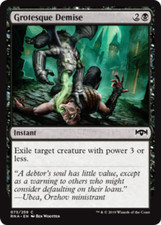 Grotesque Demise Ravnica
