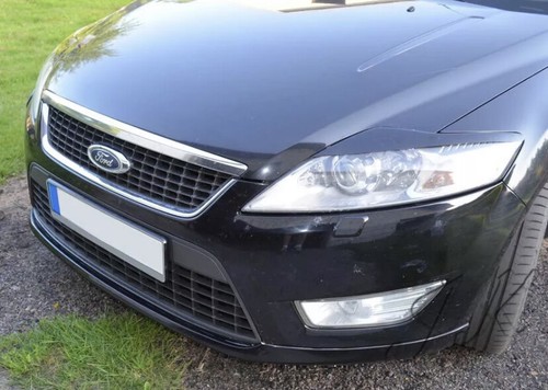 Front lip spoiler - spoiler, on
