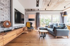 Oak flooring floorboards - oak, flooring,