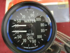 Smiths dual gauge , water and oil temperature  GD 1502/02 competition car??