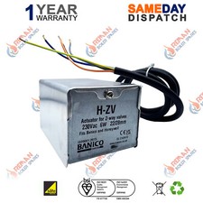 2 Port 22mm or 28mm Motorised