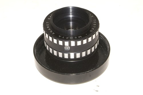 Meopta anaret 50mm - meopta, f4.5