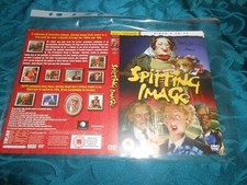 Spitting Image 7-11 *SIGNED BY KATE ROBBINS* Autographed Network DVD sleeve