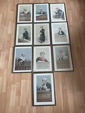 Vintage Vanity Fair Barristers