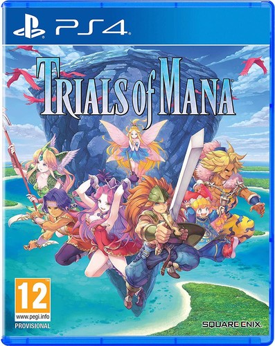 Trials mana playstation - of, (playstation