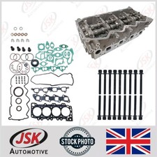 Type-2 Complete Cylinder Head