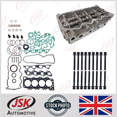 Type complete cylinder head - type-2,