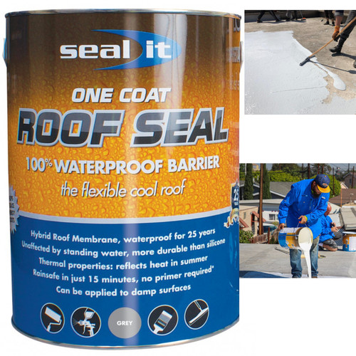 Seal one liquid membrane - seal,